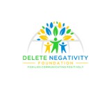https://www.logocontest.com/public/logoimage/1565868860DELETE NEGATIVITY FOUNDATION 15.jpg